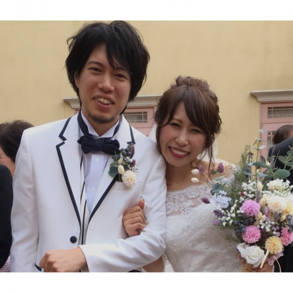 ゆかこ結婚式